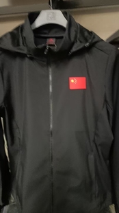 匹克女子单层梭织风衣2026春季 健身训练运动外套F2253042 新款