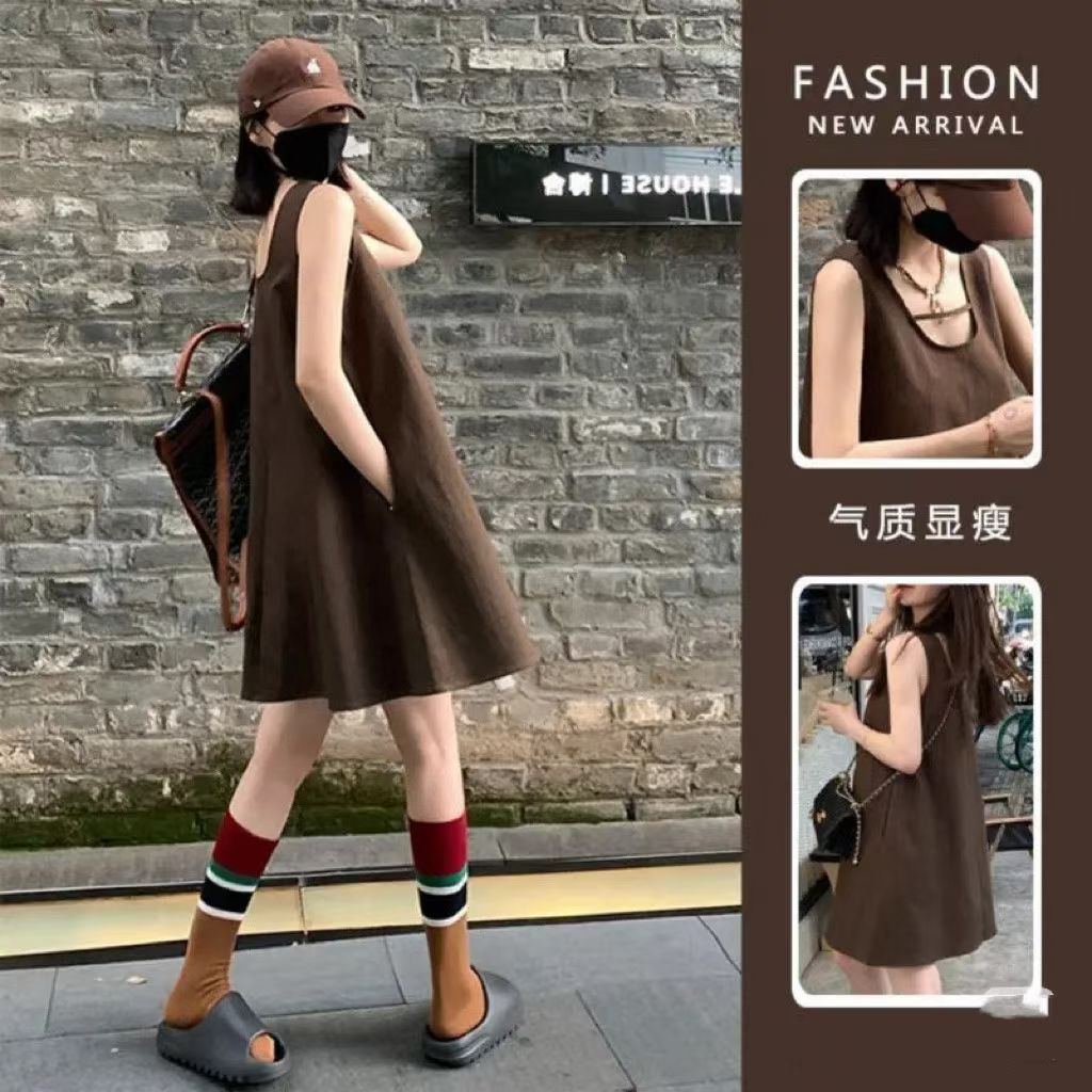 2025春秋新款潮牌女袜拼色条纹袜口棉质高筒袜时尚百搭洋气休闲款