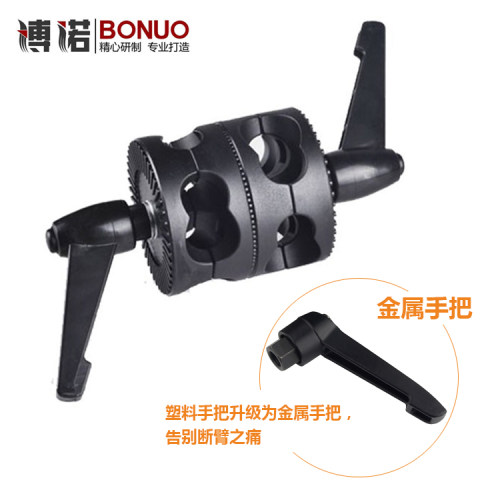 金属手把增强尼龙转轮横臂