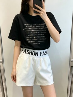 伊诺菲儿 2026夏季女装短裤