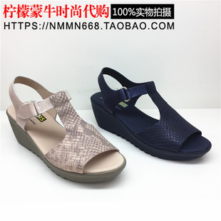 24HRS小时春夏经典款西班牙进口女鞋 国内专柜正品代购24161