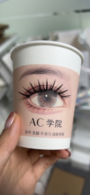 Lady Lil 自主品牌AC-学院开花山茶花3D6D睫毛多根嫁接超柔软浓密