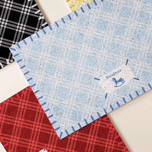 童年小木马 入户门玄关刮泥蹭土脚垫丝圈地垫防滑地毯耐脏易打理