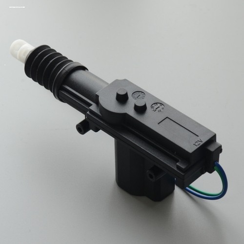 强力型汽车中控锁12V门锁电机4公斤大扭矩尾箱马达尾门后备箱电机