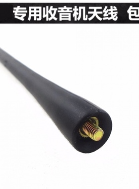 东南DX7名爵MG3汽车天线改装汽车用品车顶装饰收音机短天线