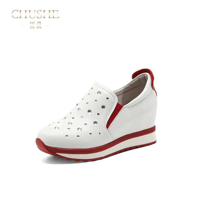 CHUSHE³õÉèÕæÆ¤Å£Æ¤Ê±ÉÐÐÝÏе¥Ð¬ 2018ËÉ¸âÆ½µ×Ë®×êÄÚÔö¸ßÂÃÓÎЬ