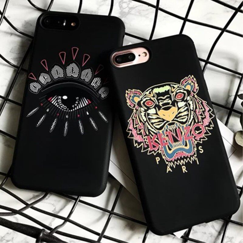iPhone6S/7欧美kenzo虎头眼睛磨砂苹果7 6 6s Plus手机壳全包6P男|msdalam kategori Aksesori Digital 3C, Aksesori telefon bimbit, Kes telefon bimbit/Shell - dari Buy2taobao.com untuk memberikan perkhidmatan ejen Taobao profesional membeli