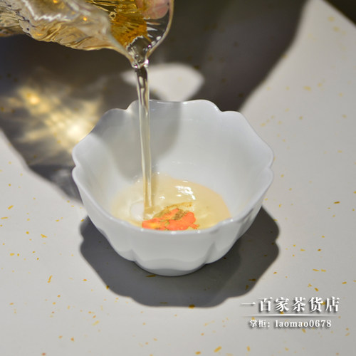茶具茶杯茶器釉中彩陶瓷大号自慢