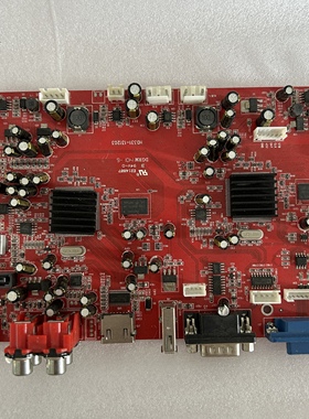 藏乐阁KTV点歌机 HD331-131203 红板 HD331-130318 蓝板 主板