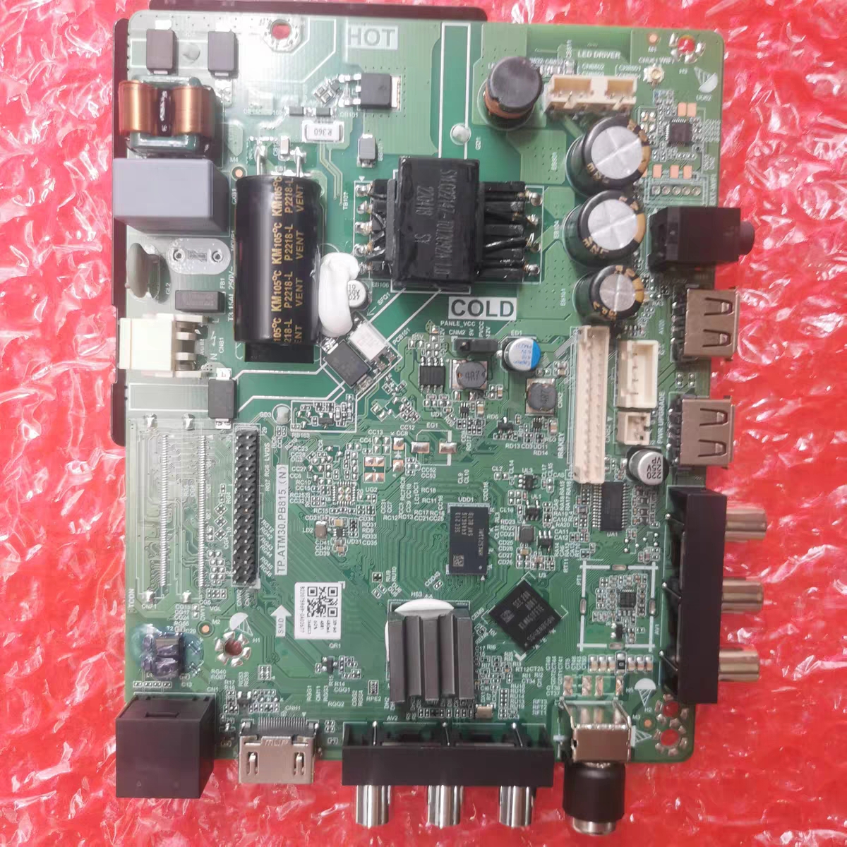 32-55网络电视通用主板TP.ATM30.PB815N ATM30.PB817 816 818