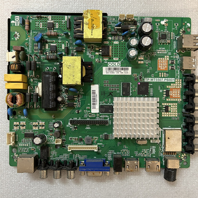 40PFF5081/T3 32/43PHF5021 48PFF5071主板TP.MT5507.PB801电源板