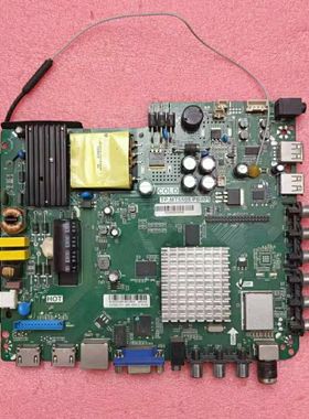 TP.MT5505.PB801 乐华主板LED液晶安卓网络板电源恒流一体主板
