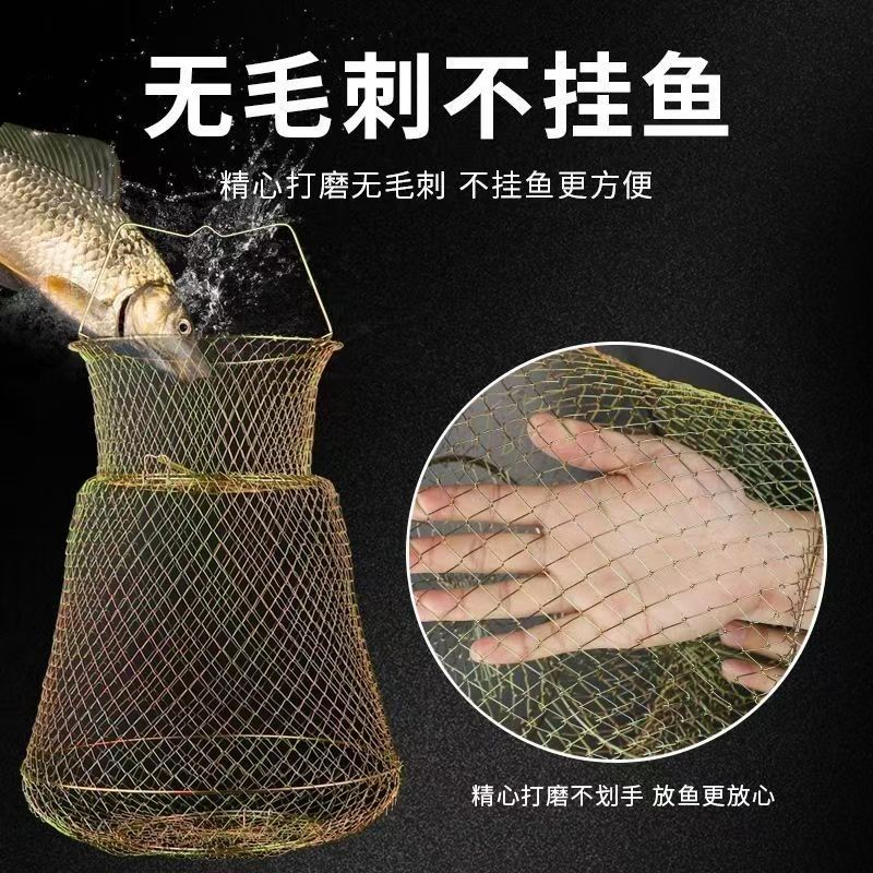 还在为鱼护破损烦恼？试试这款！