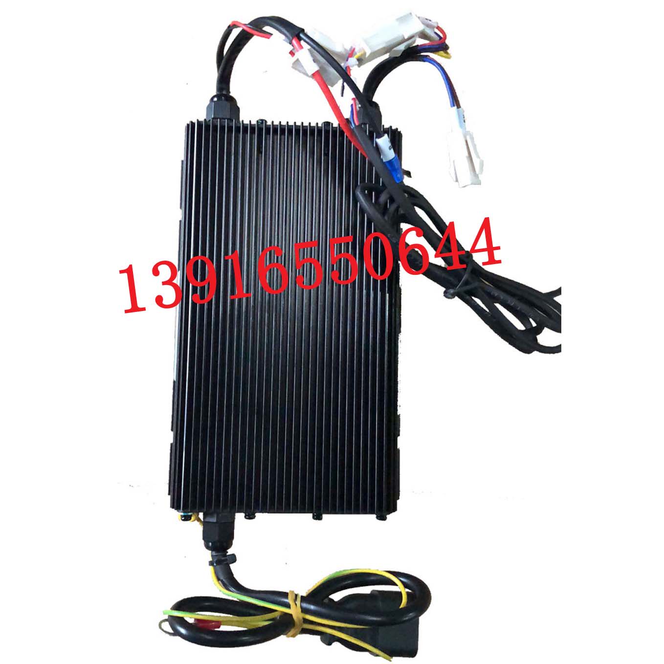 林德小金刚全电动搬运车mt15内置充电机24v10a叉车充电器