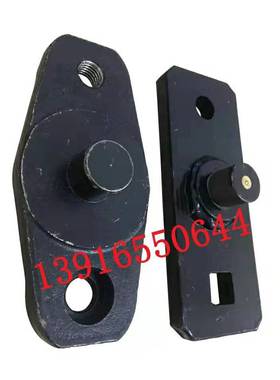 力达合力电动叉车托盘车CBD2OCBD30承载轮前轮轮架夹板轮片