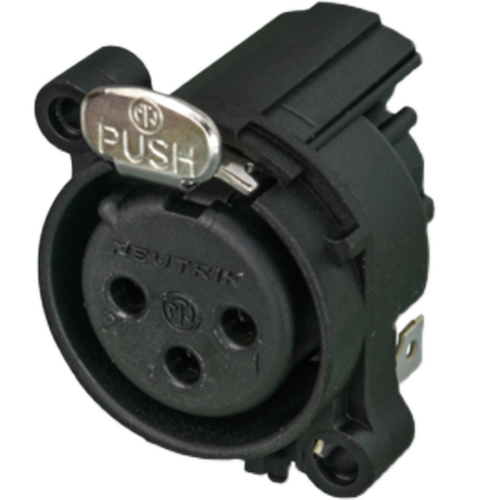 NEUTRIKNC3FAAH2连接器母头