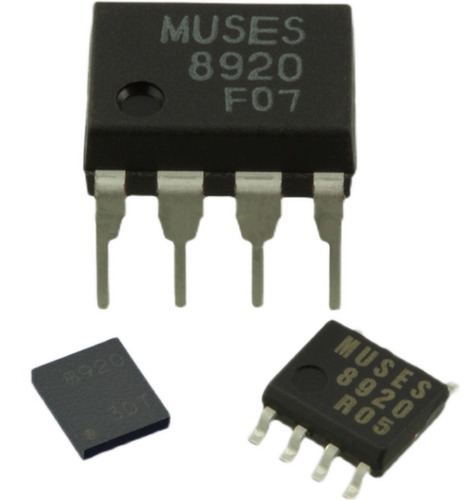 JRCMUSES8920高保真运算放大器