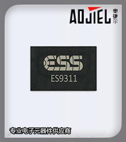 ESS ES9311Q 音响、功放、播放器、声卡 - 封面