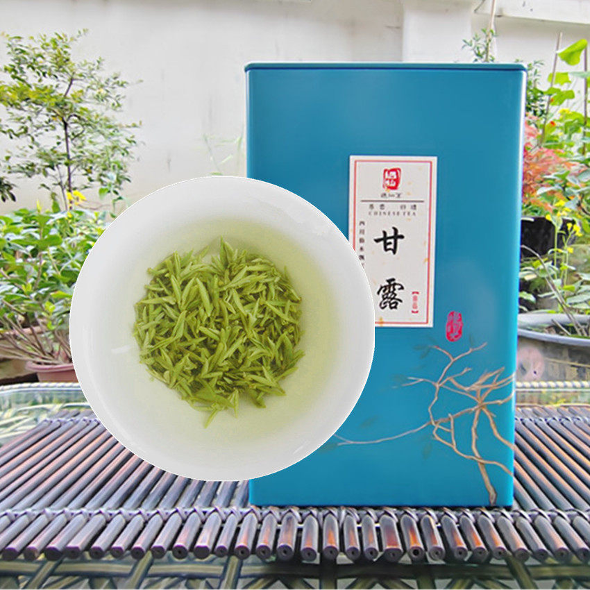 2025年新茶 四川茶叶 早春蒙顶山 明前甘露 绿茶茶叶 250克 仙品,茶,特色产区绿茶,淘宝优惠券,粉丝福利购,淘宝优惠卷