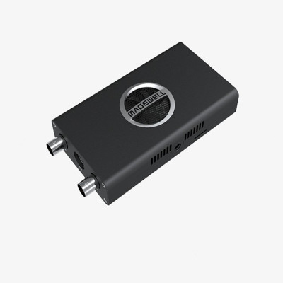 美乐威ProConvert12GSDI4KPlus一路4K信号转换器NDI视频流