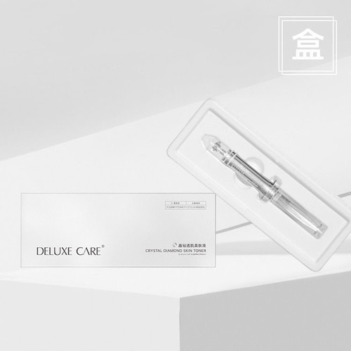 DELUXE CARE轻奢世家晶钻透肌美肤液3ml（刮码）