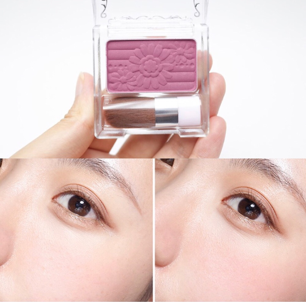 ÈÕ±¾¾®ÌïCANMAKEµ¥É«ÑƹâÈùºì/»¨°êµñ¿ÌÈùºìPW38÷×ÓÉ« ÔªÆøÏÔ°×