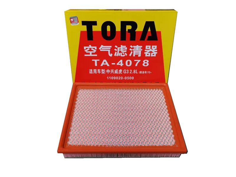豹王4078威虎2.4L空滤