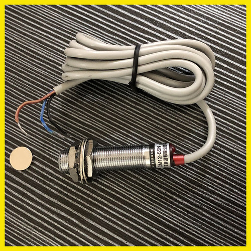 沪工霍尔传感器CM12-55N磁性感应