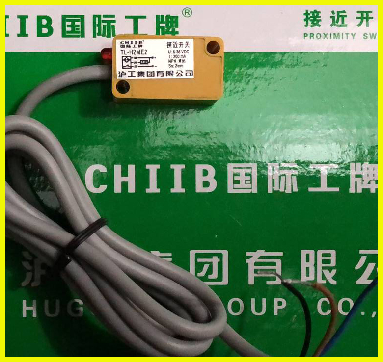 沪工电感式接近开关TL-H4ME1