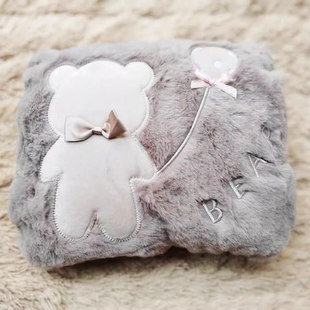 人意暖手宝可意厂家暖袋可拆卸暖宝水电分离热水袋充电宝电暖宝