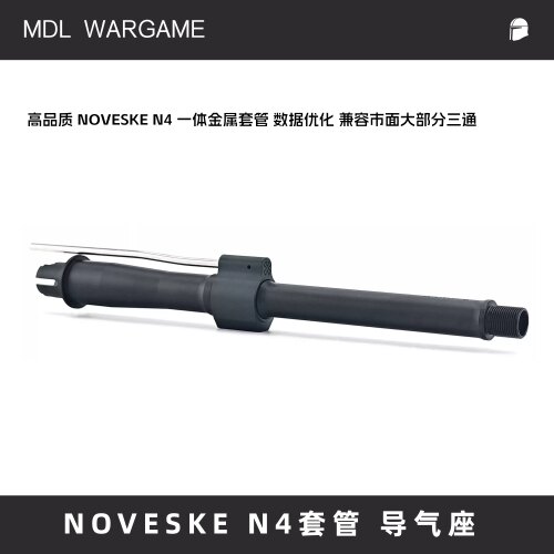 NOVESKEN4玩具枪配件一体装饰
