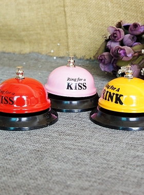 厨房酒吧咖啡厅铃铛包邮