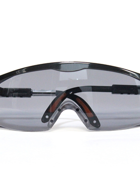 霍尼韦尔S200A防雾防刮擦防冲击防紫外线灰色护目镜GB14866-2006