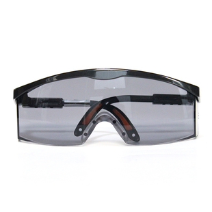 霍尼韦尔S200A防雾防刮擦防冲击防紫外线灰色护目镜GB14866 2006