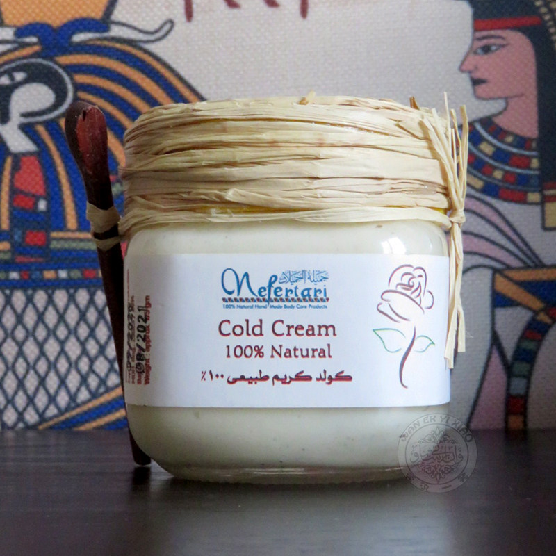 埃及nefertari玫瑰冷霜魔法膏