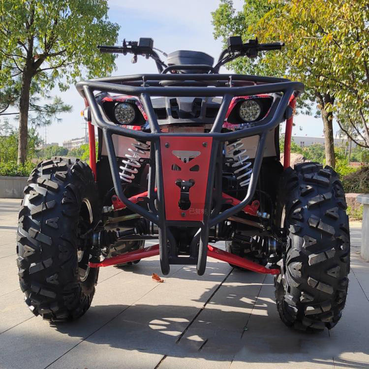 四驱全地形沙滩车200cc 水冷越野沙滩车越野摩托车雪地雪橇车