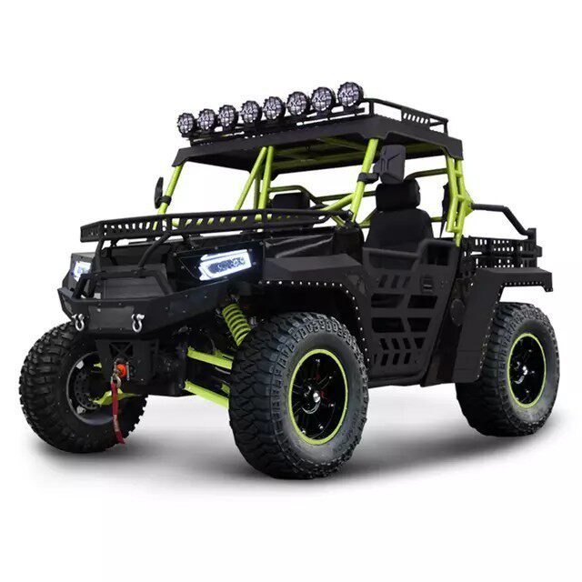 KNLEPA认证1000cc四驱4X4UTV全地形越野沙漠摩托车大型 农夫车