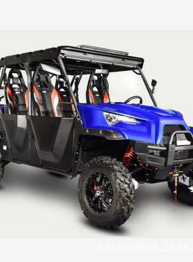 1000CC沙滩车 全地形车 四驱越野农夫车 utv 越野卡丁车