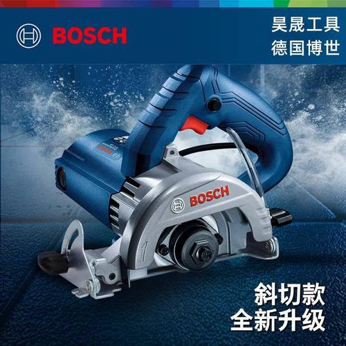 BOSCH博世新款GDC140 145斜切款云石机开槽石材瓷砖混凝土切割机