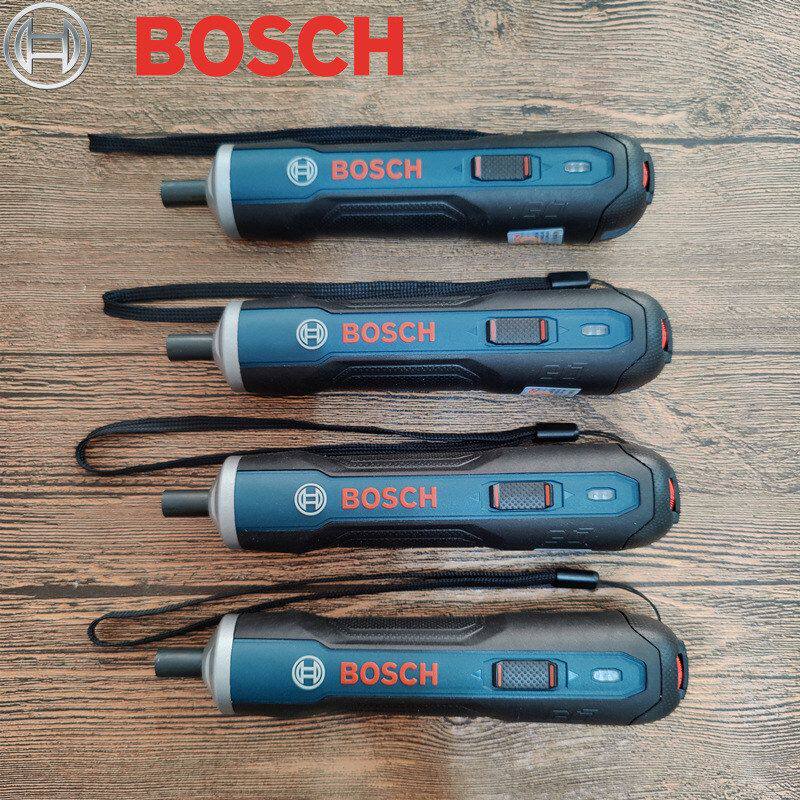 博世电动螺丝刀迷你充电式起子机Bosch GO螺丝电批3.6V电动工具