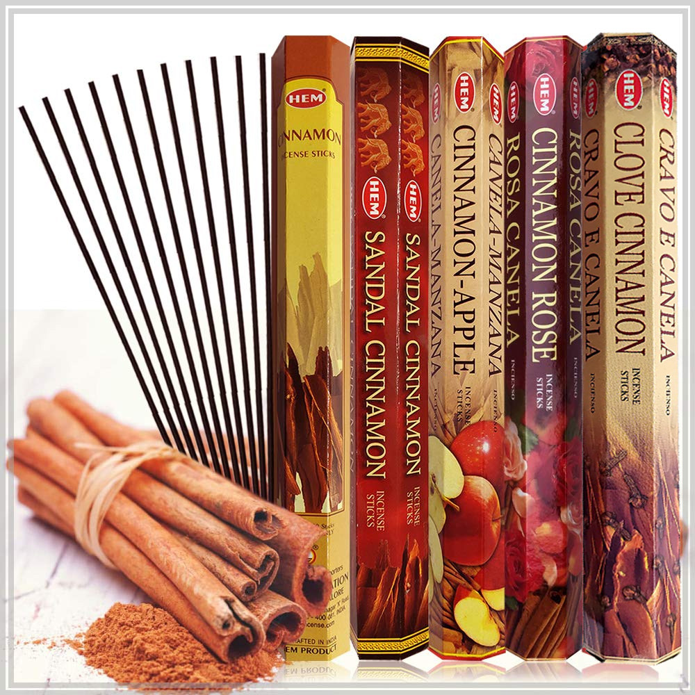 HEM熏香进口印度手工肉桂玫瑰苹果玫瑰檀香安神香氛家用香薰线香,洗护清洁剂/卫生巾/纸/香薰,香薰香料,淘宝优惠券,粉丝福利购,淘宝优惠卷