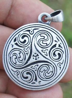 凯尔特吊坠维京 复古 欧式 希腊  装饰 简约百搭