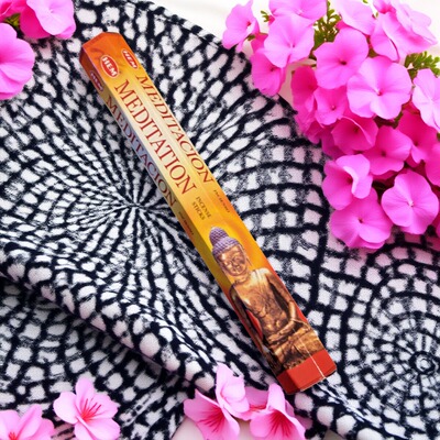 HEM印度进口线香Meditation