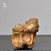 茶室玄关摆件天然奇根香杉木根雕树根摆件杜鹃根风化木枯创意设计