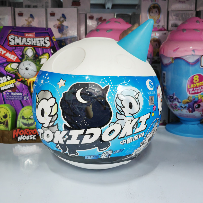 潮昇tokidokiX中国探月独角兽