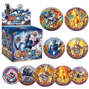 卡游名侦探柯南漫画主题徽章系列马口铁盲盒吧唧谷子正版原画周边