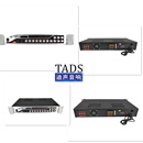 商铺餐饮店背景音乐蓝牙功放TADS吸顶壁挂音响功放消防公共广播