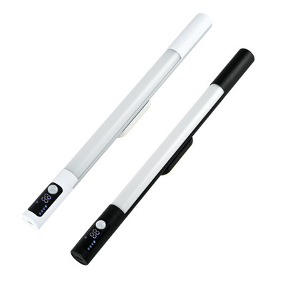 智能led人体感应灯 长条磁吸充电灯衣柜灯带橱柜酒柜展示柜灯条