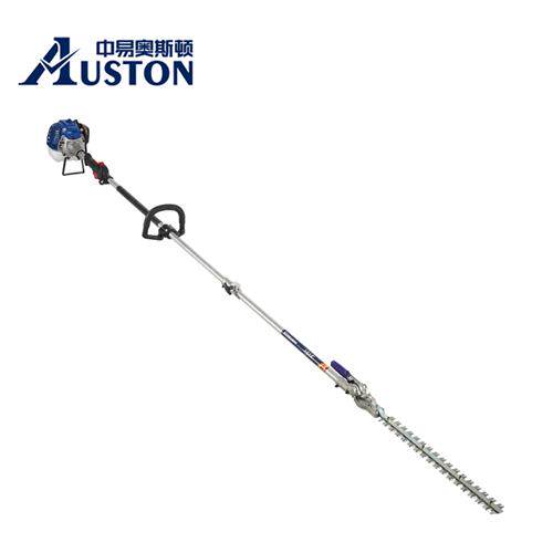 奥斯顿高枝绿篱机篱笆剪绿化修剪高枝园二冲程侧挂式汽油锯大功率