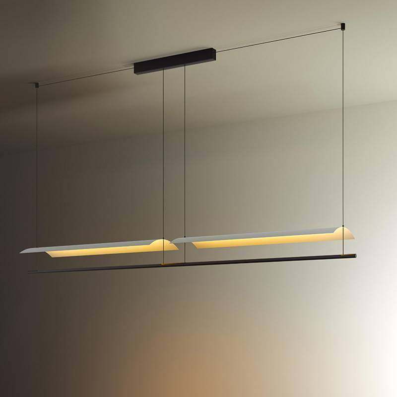 设计师吊灯新中式餐厅茶室灯后现代简约日式禅意吧台北欧灯饰